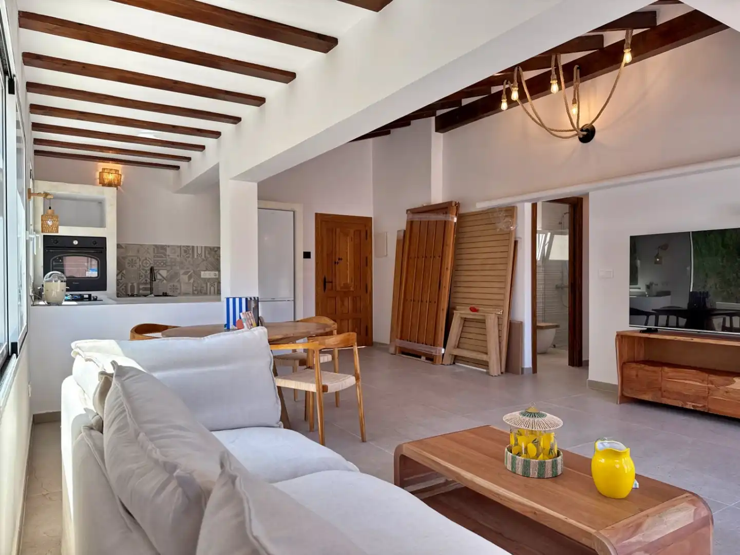 Chalet con piscina en venta en La Fustera, imagen 11