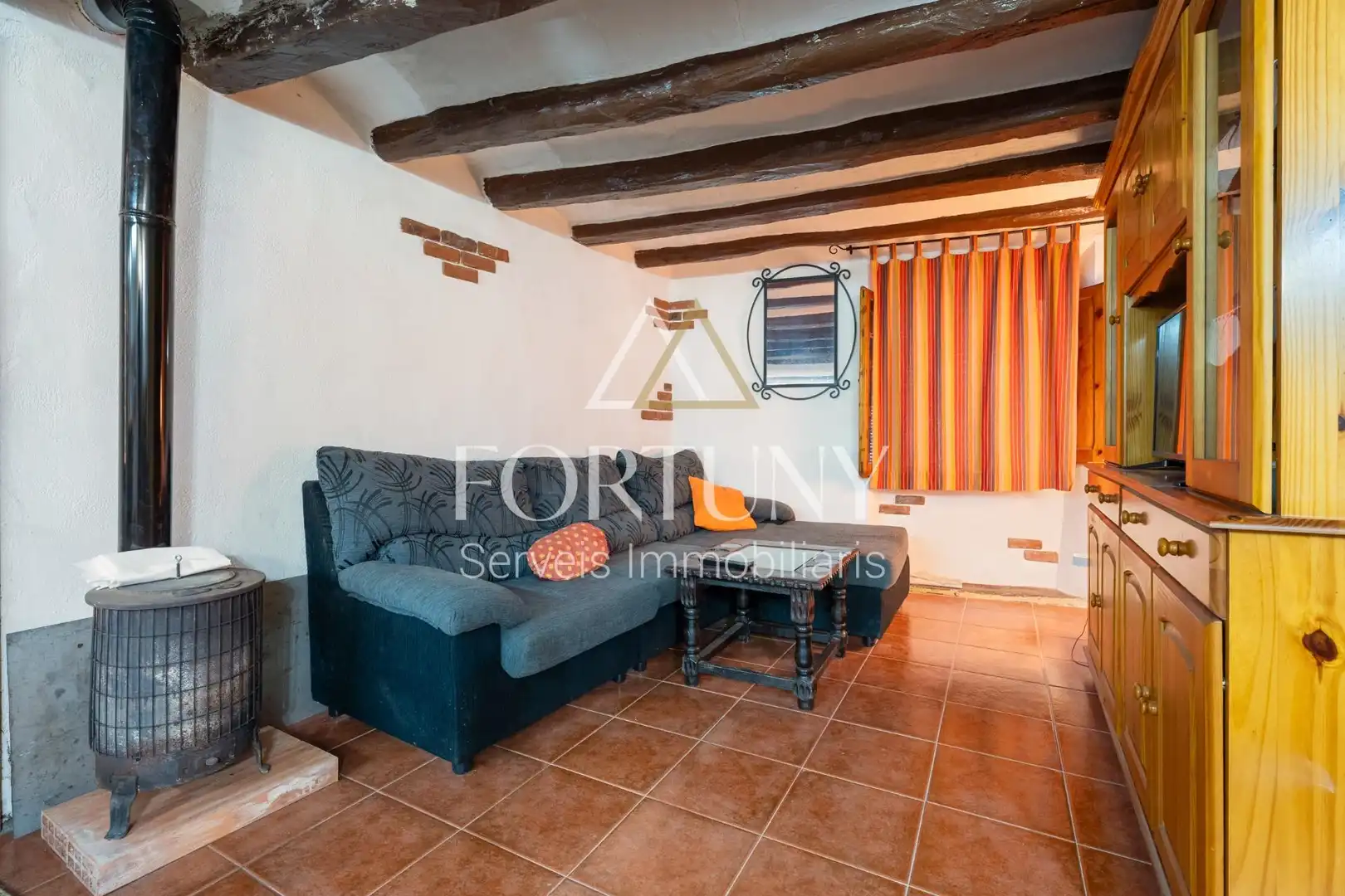 Casa adosada en venta en Vilaverd