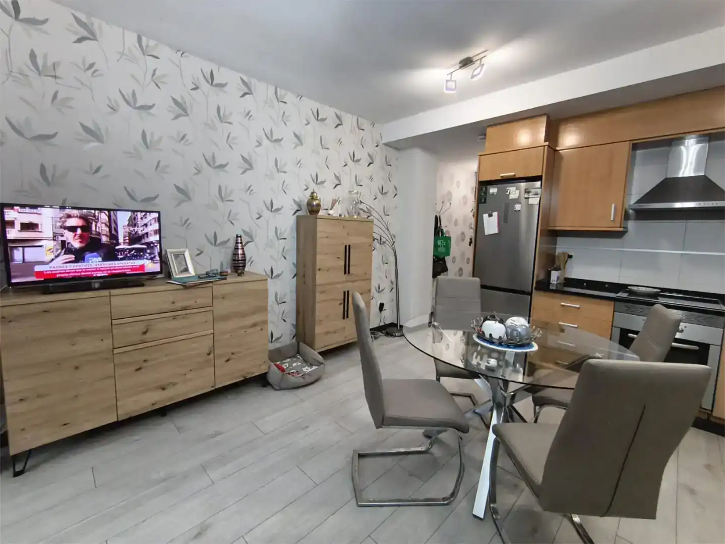 Living room of Flat for rent in Moncófar Pueblo 