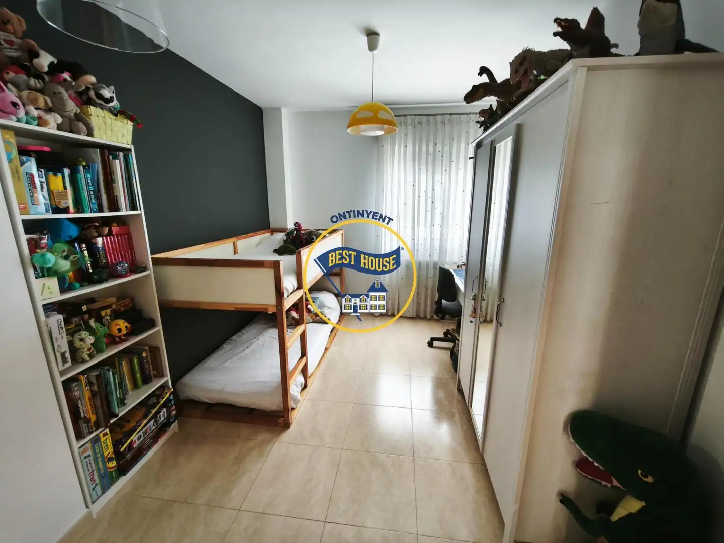 Wohnung mit Terrasse zum Verkauf in Muro de Alcoy, imagen 11