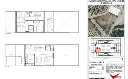 Single-family semi-detached for sale in Loeches