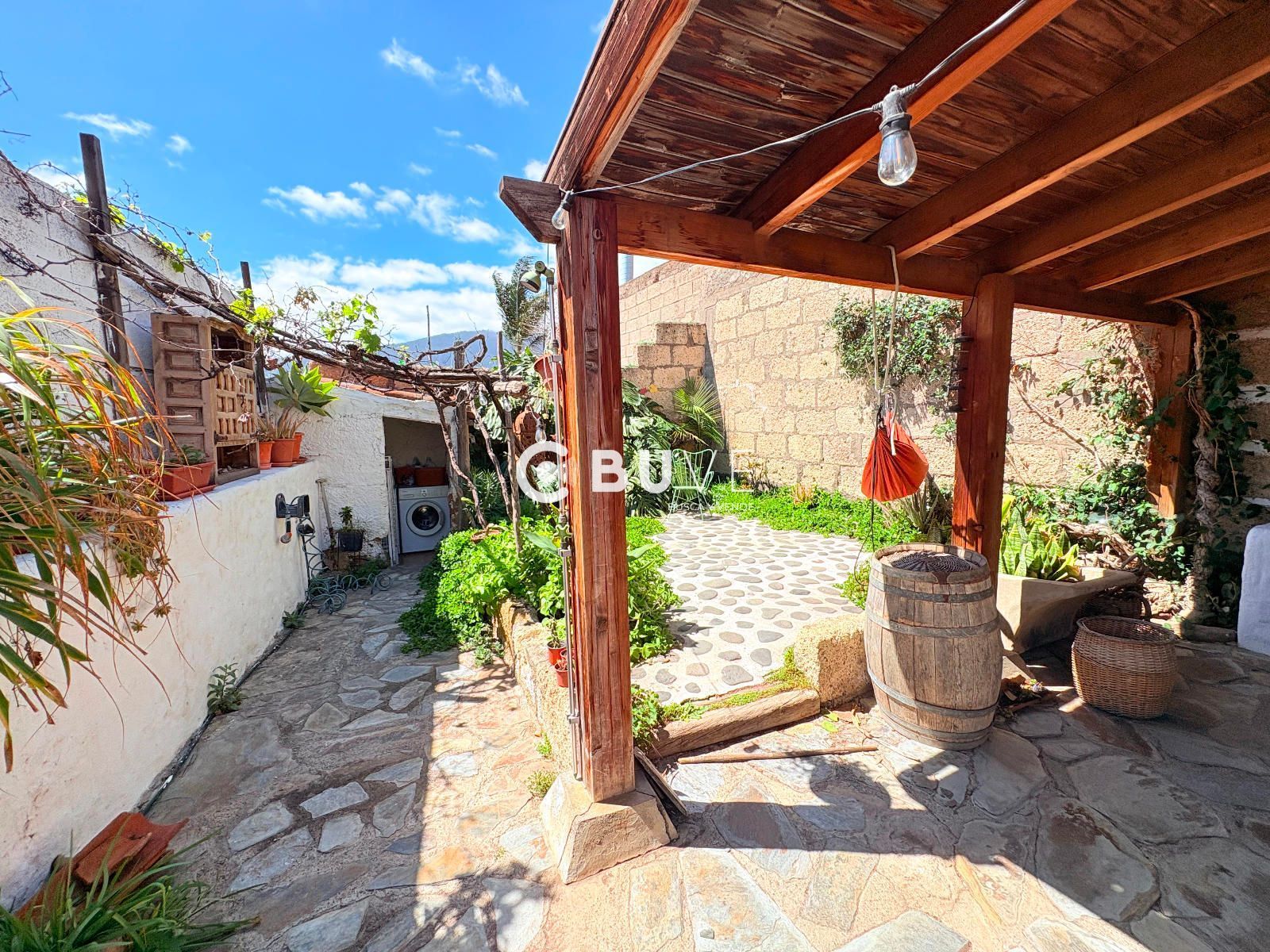 Terrace of House or chalet for sale in Arafo  with Terrace and Furnished