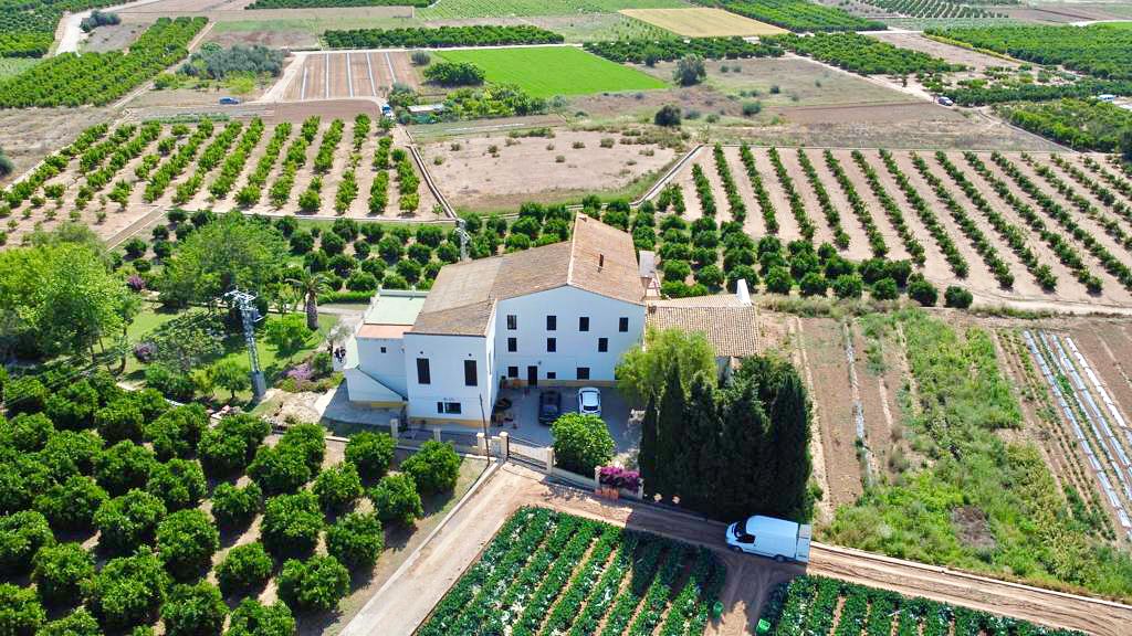 Finca rústica en venda a Benaguasil