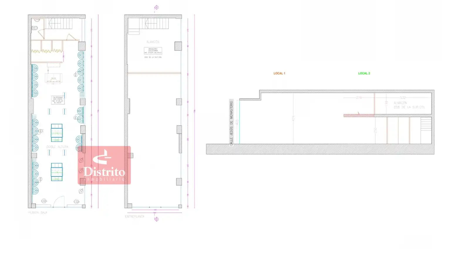 Local comercial en alquiler en Santander - Don Pelayo 1, imagen 8