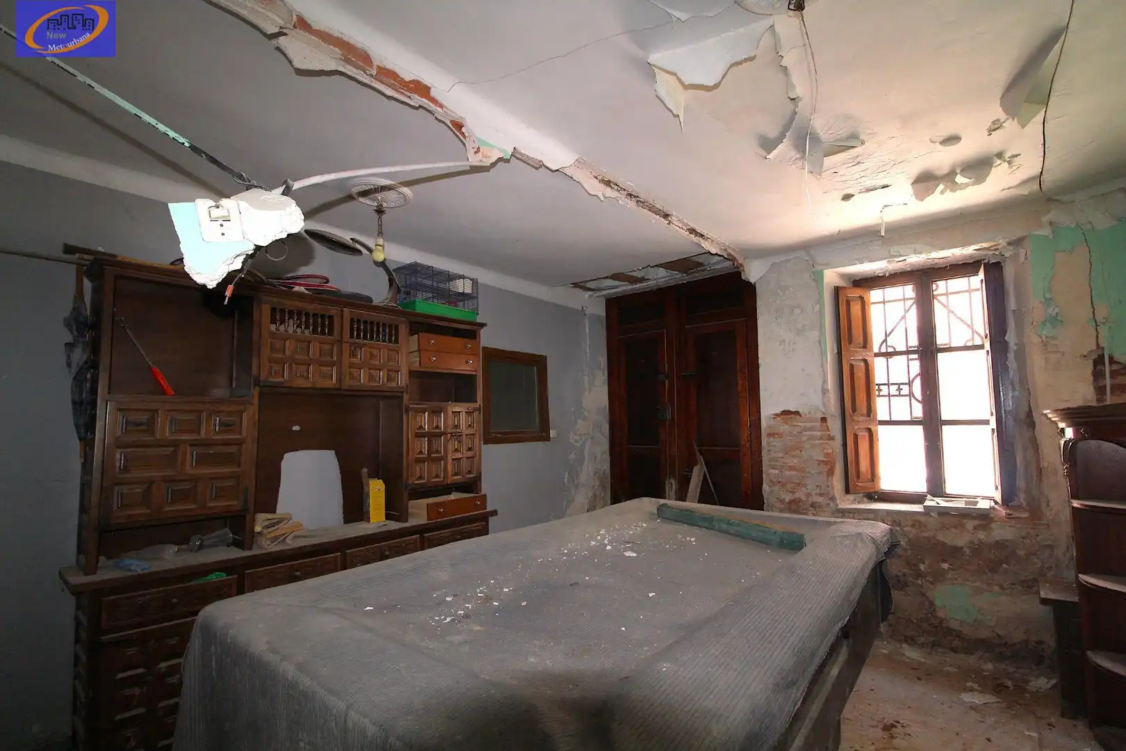 Bedroom of Houses for sale in Utiel