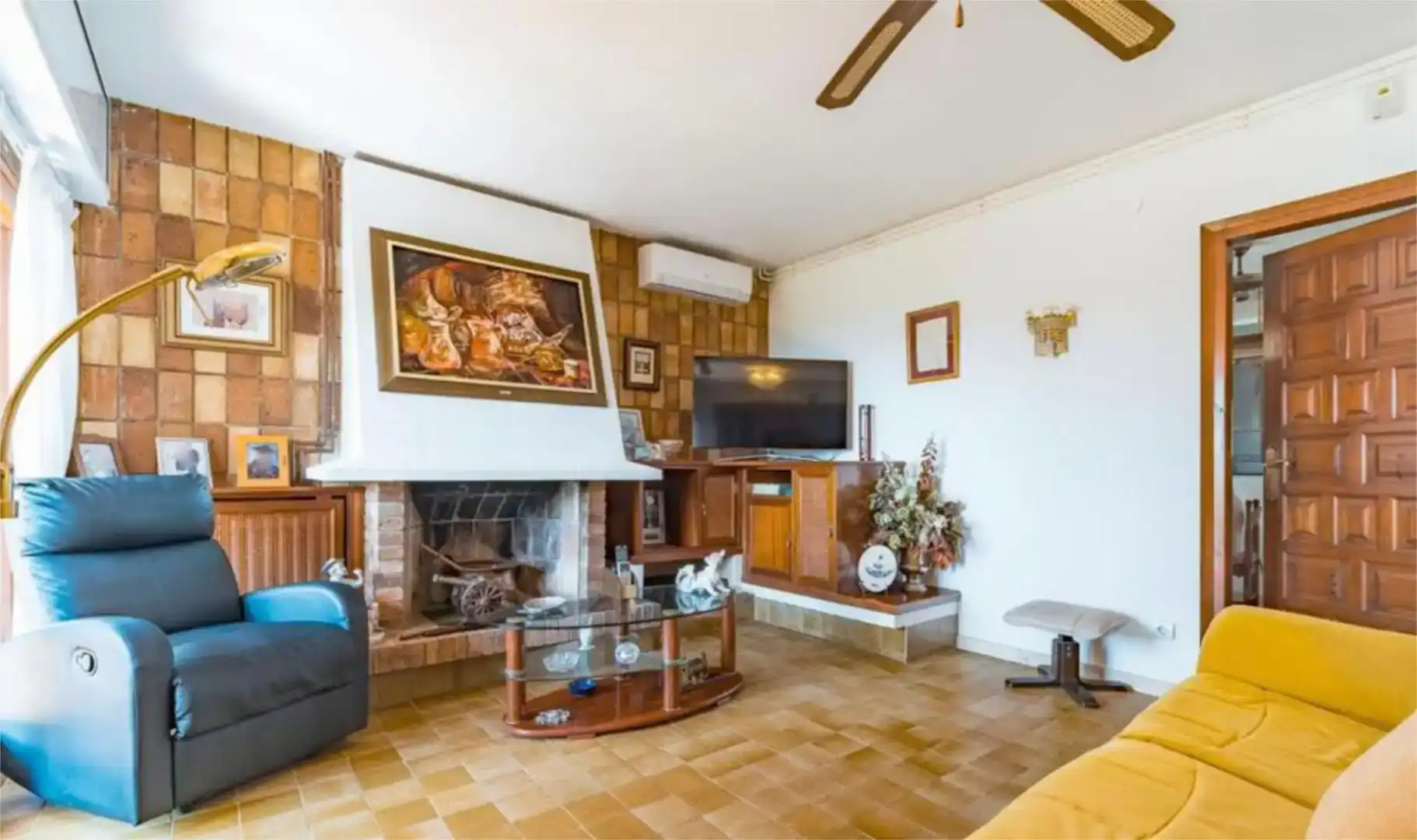 Sala d'estar de Casa o xalet en venda en  Tarragona Capital