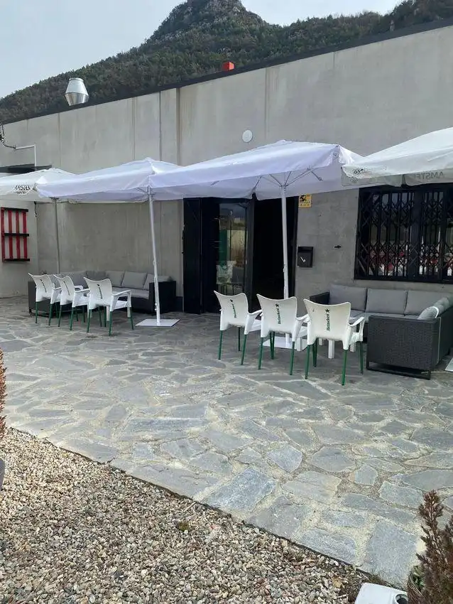 Terraza de Local de alquiler en Guardiola de Berguedà