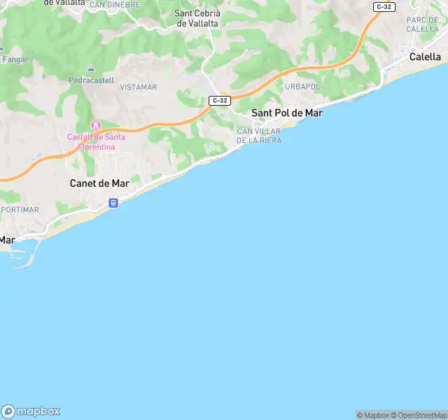 Wohnung zum Verkauf in Sant Pol de Mar