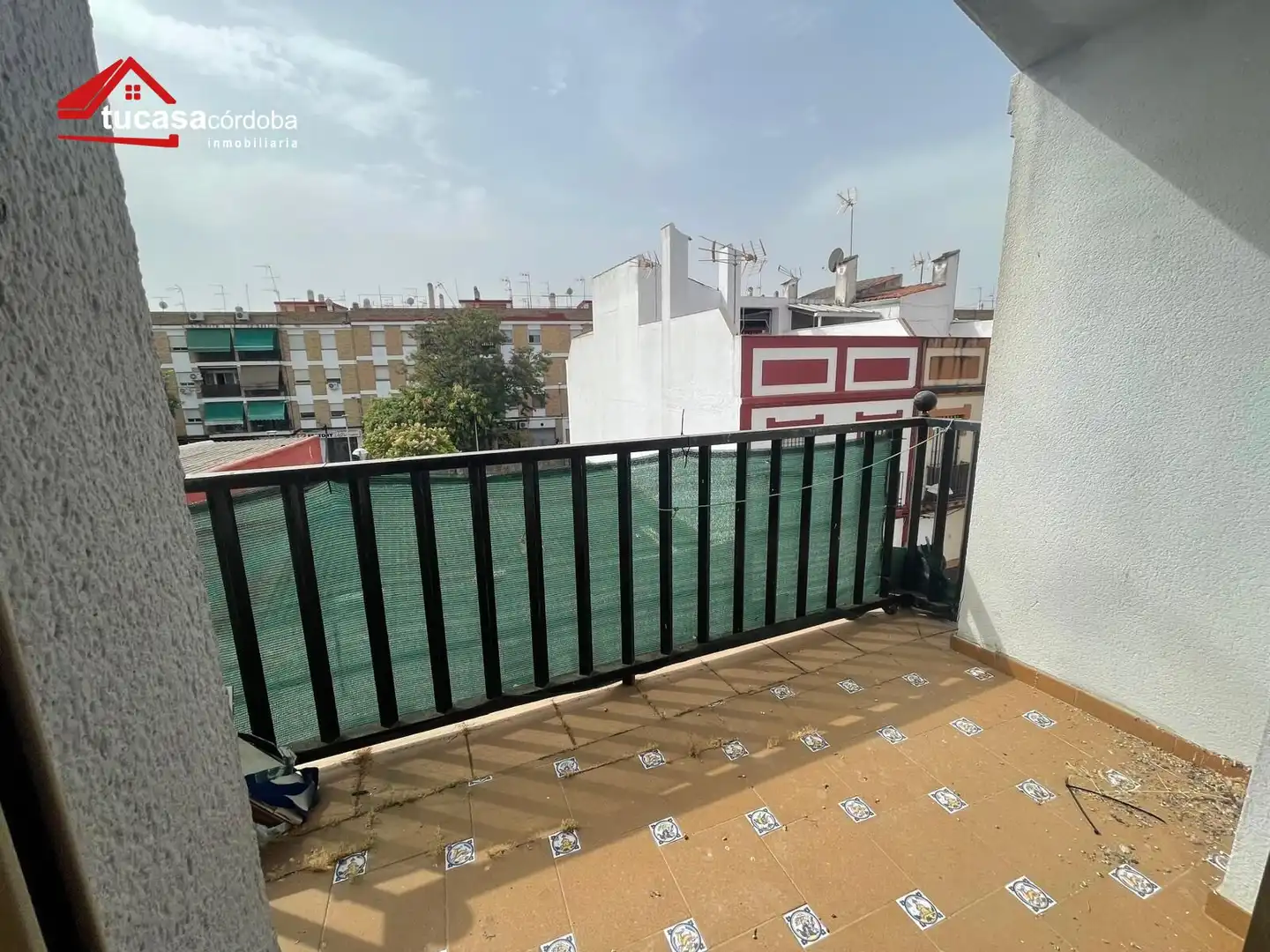 Terraza de Casa o chalet en venta en Periurbano Oeste - Sierra