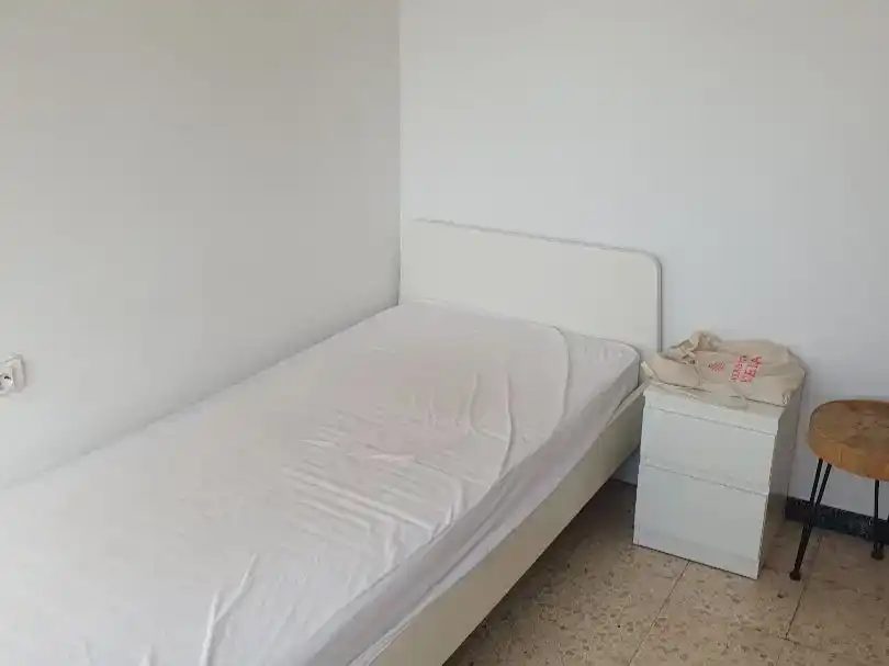 Bedroom of Flat for sale in Manresa  with Balcony