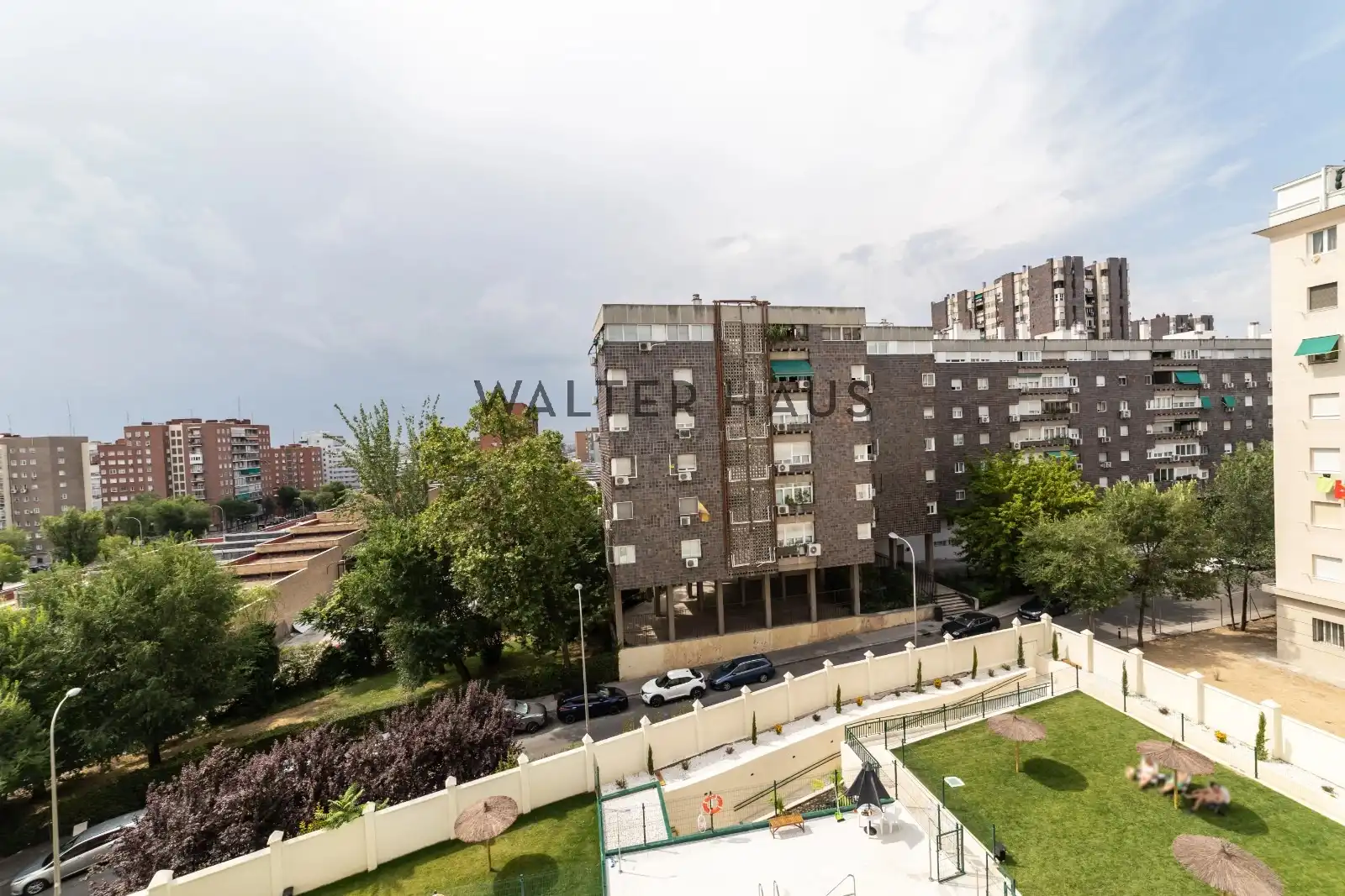 Flat with pool for sale in Calle del Alcalde Sainz de Baranda, imagen 27