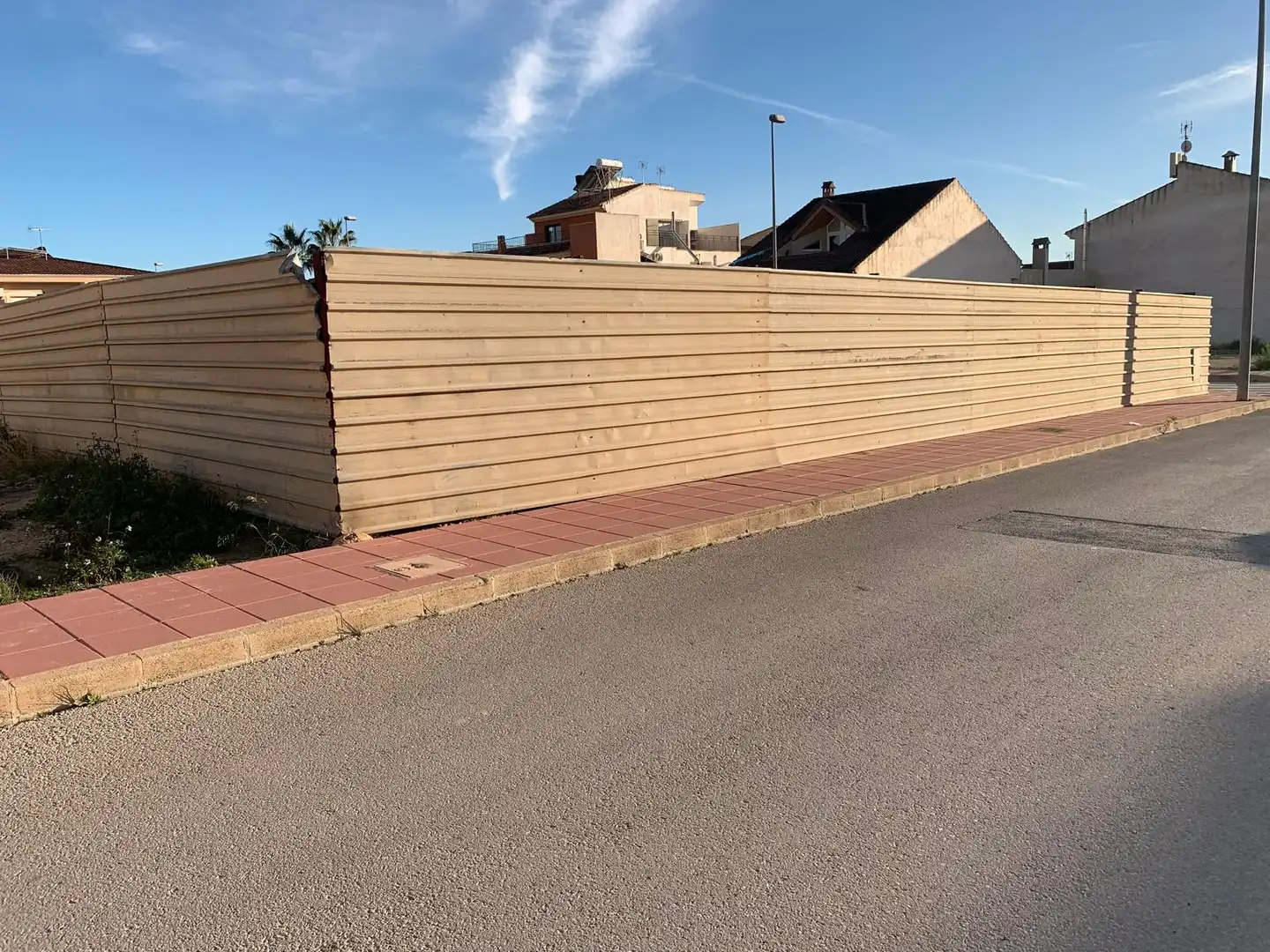 Außenansicht von Residential zum Verkauf in Molina de Segura