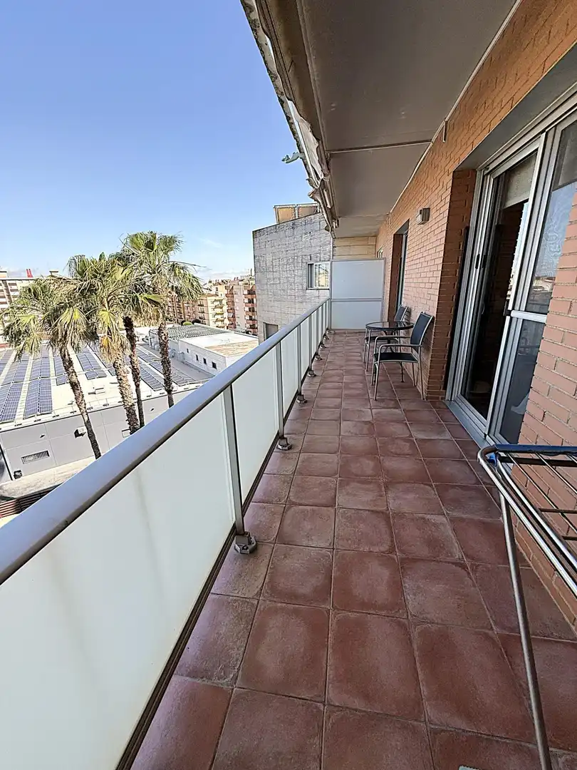 Terrace of Attic for sale in Valls  with Air Conditioner, Heating and Private garden