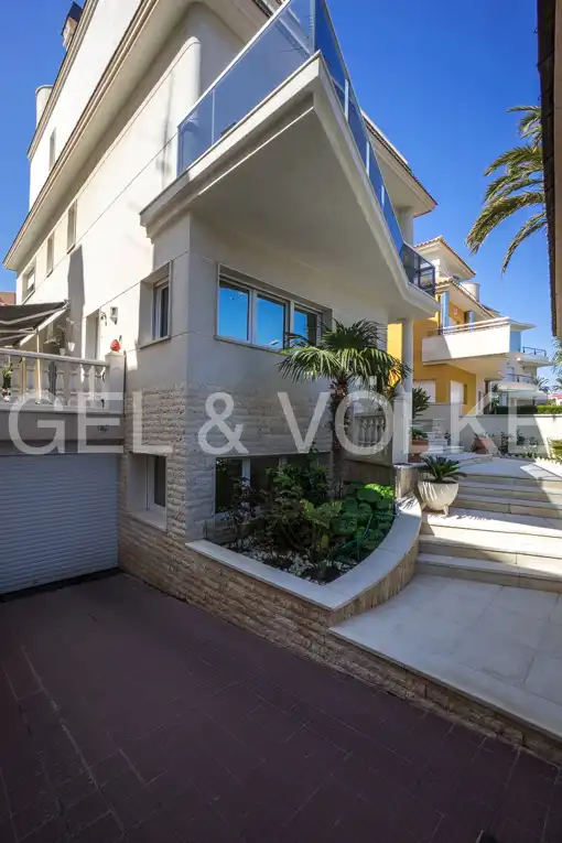 Villa avec terrasse à vendre à Playa de San Juan - El Cabo de las Huertas, imagen 4
