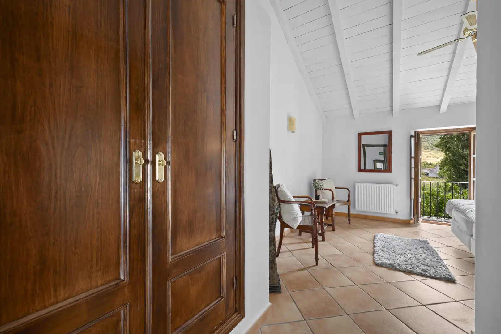 Casa o chalet en venta en Gaucín con Aire acondicionado, Jardín privado y Terraza
