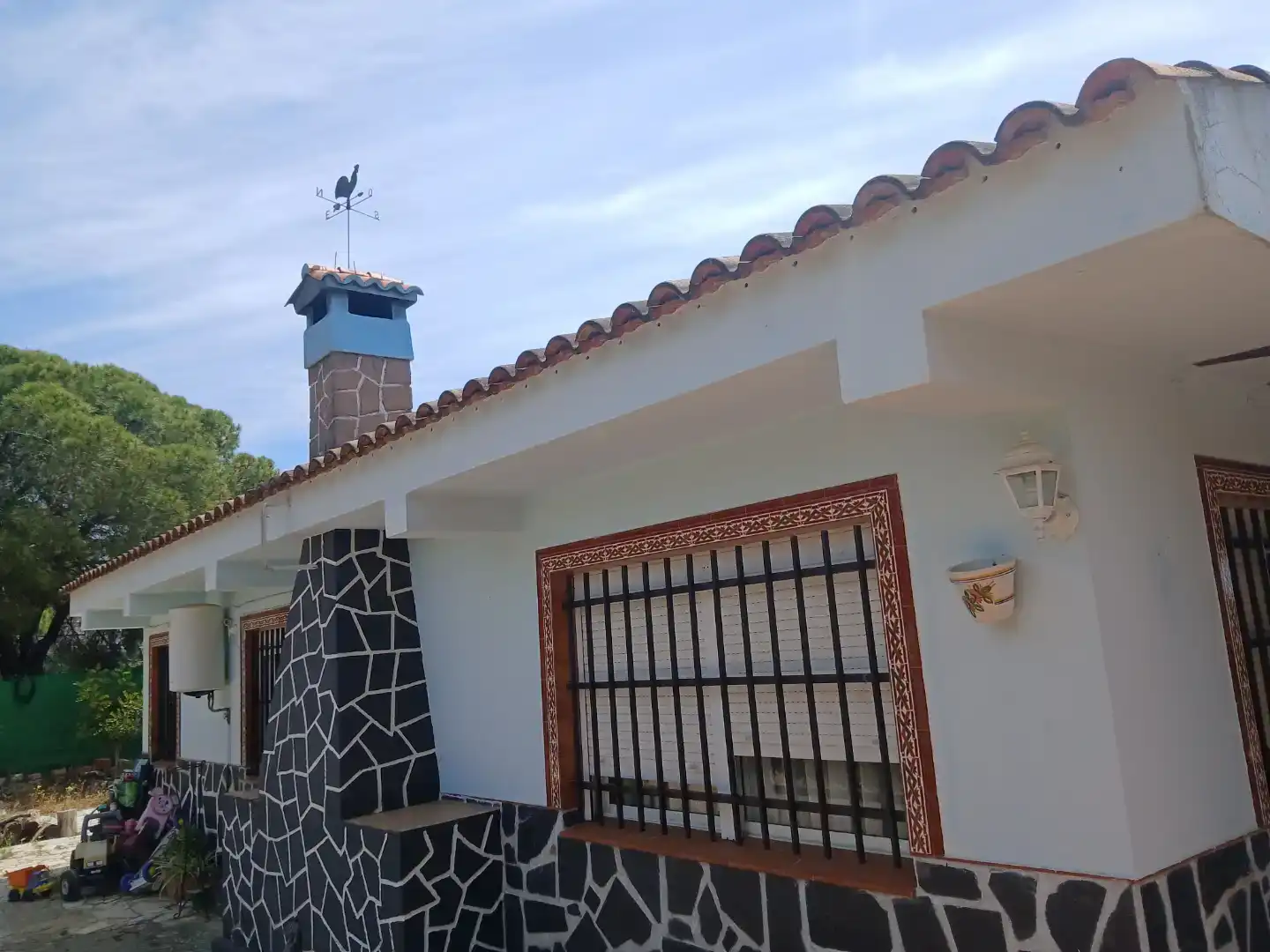Vista exterior de Casa o chalet en venta en Isla Cristina Ciudad