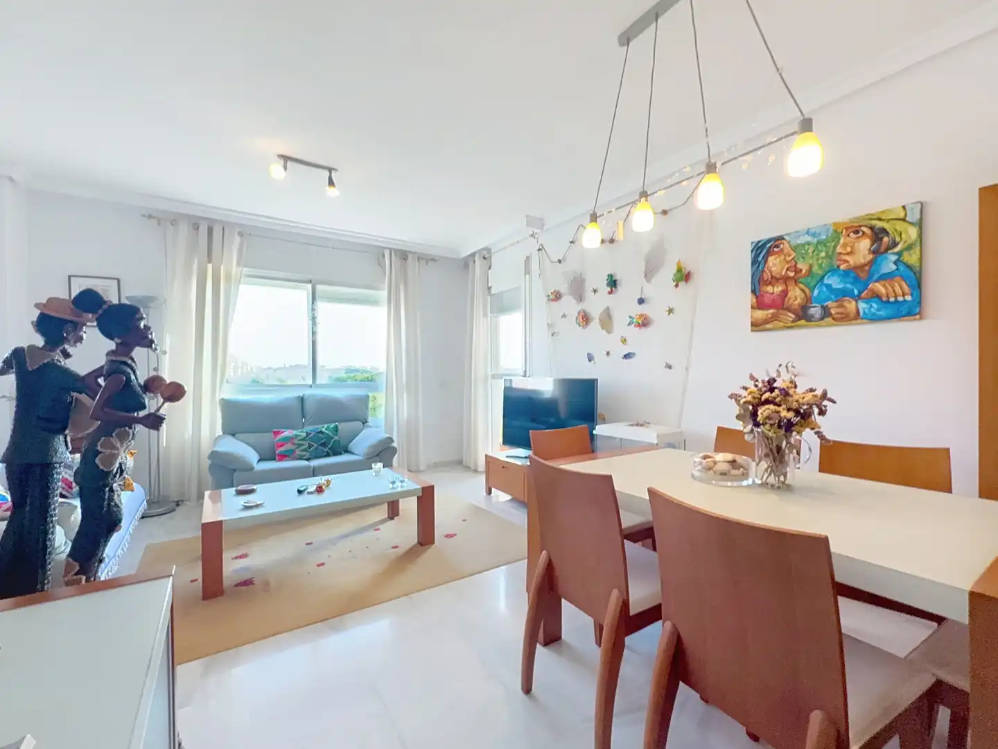 Flat for rent in Avenida Imperio Argentina, 7, Martín Carpena - Torre del Río