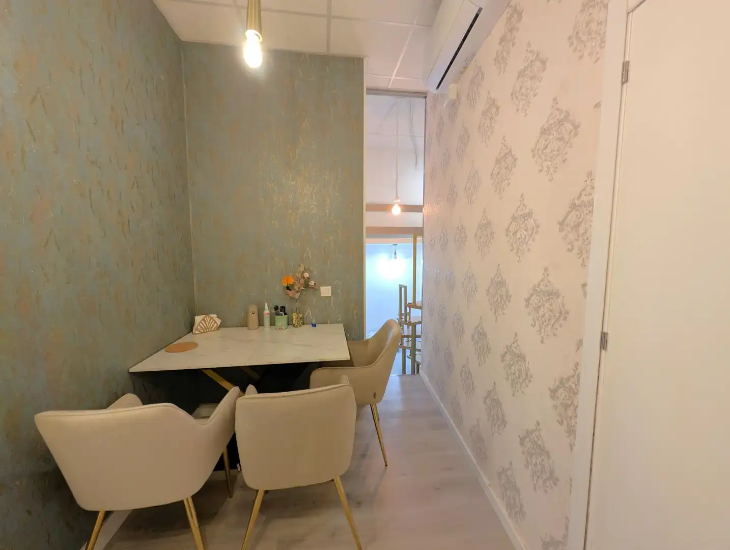 Dining room of Ground floor for sale in Alcorcón