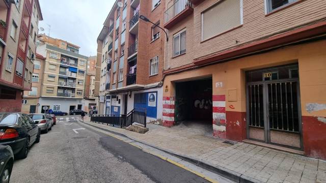 Garaje en Venta en Calle ECHEGARAY, JOSE en Barrio de Delicias