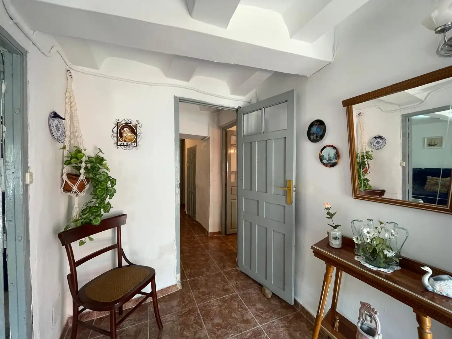Finca rústica en venda en Palenzuela amb Moblat, Forn i Rentadora