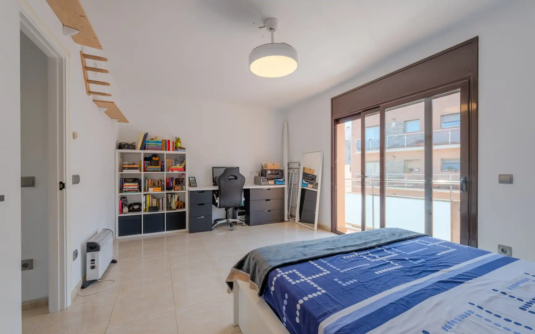 Dormitori de Casa o xalet en venda en Tordera amb Aire condicionat, Calefacció i Jardí privat