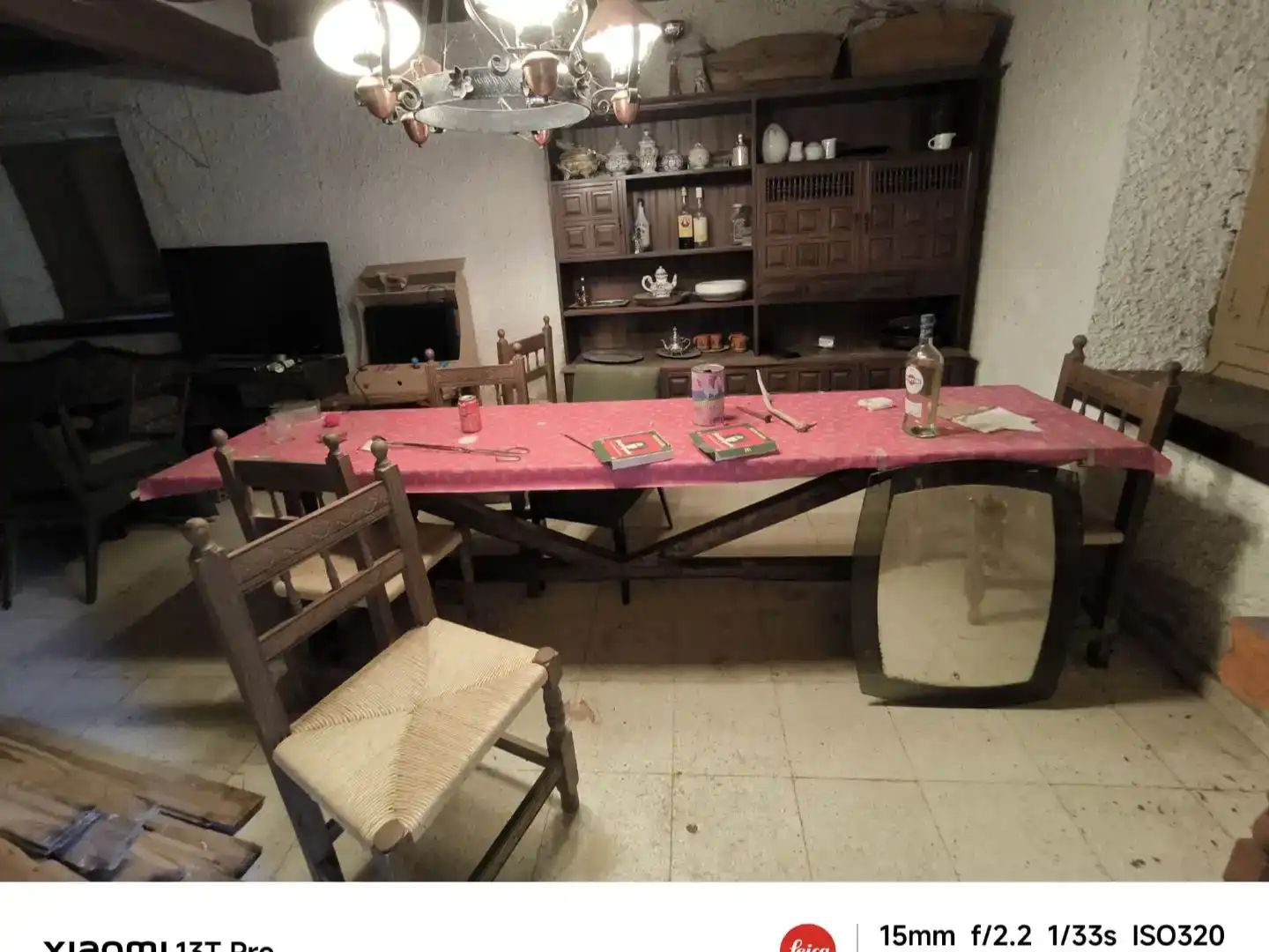 Comedor de Casa o chalet en venta en Sotillo del Rincón con Jardín privado y Balcón