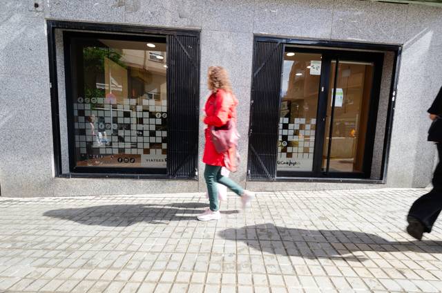 Local comercial en Alquiler en Carrer de Dante Alighieri, 95 en El Carmel