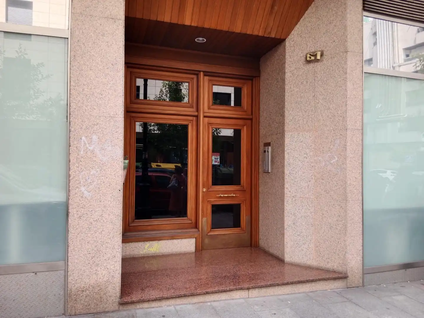 Garaje de alquiler en Vigo 