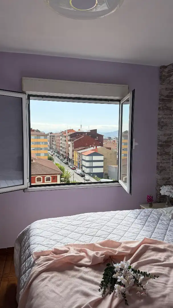 Exterior view of Flat for sale in Llanera, Asturias