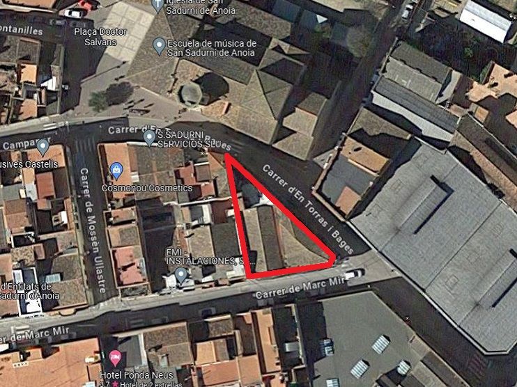 Residencial en venda a Carrer de Marc Mir, 27, Sant Sadurní d'Anoia