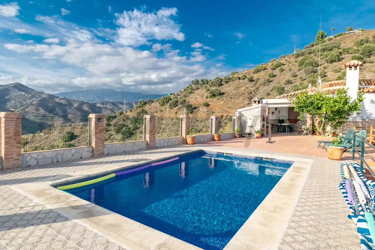 Casa con piscina in vendita a Torrox Pueblo, imagen 18