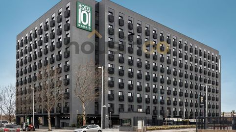 Hotel 101 Madrid Valdebebas comprar habitación de hotel desde 219.240, imatge 2