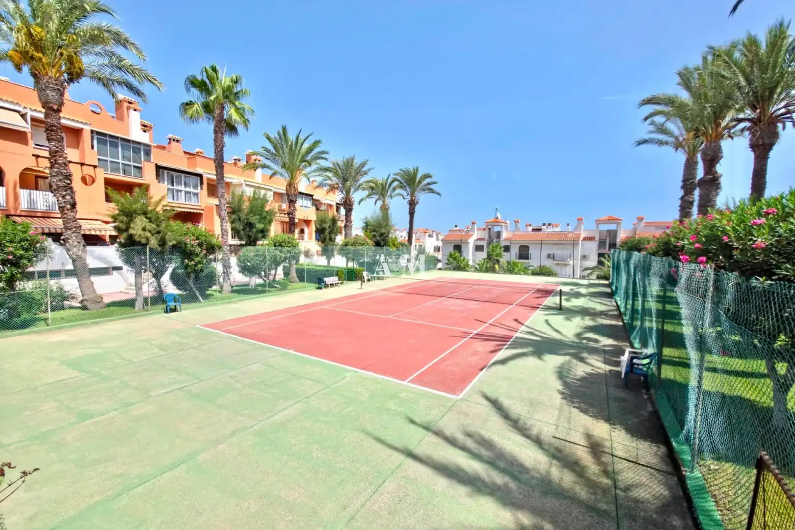 Exterior view of Flat for rent in Torrevieja  with Air Conditioner, Heating and Terrace