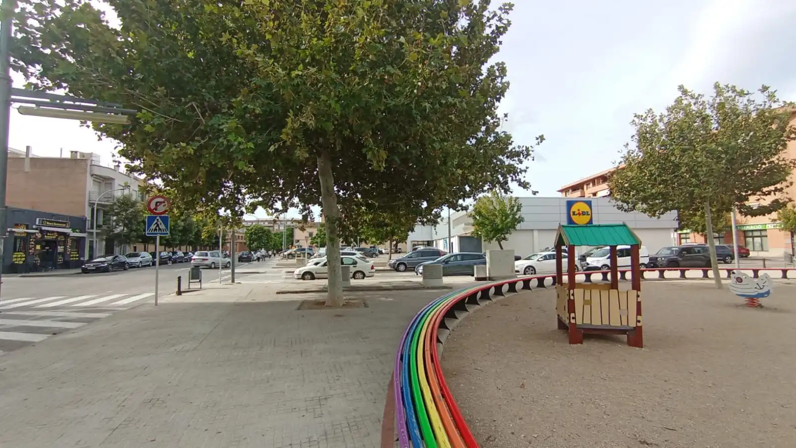 Local de lloguer a Hernan Cortes, Ferreries