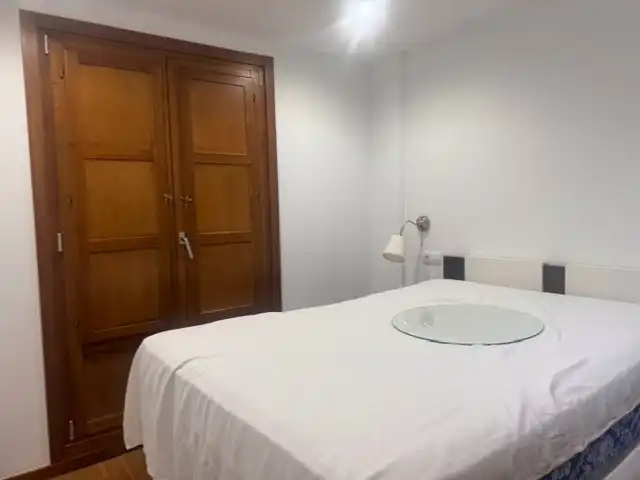 Bedroom of Apartments for sale in Vegadeo  with Heating, Parquet flooring and Furnished