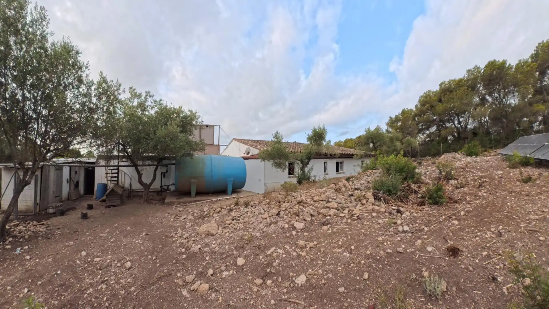Casa rústica amb piscina en venda a POLIGONO 41, imagen 60