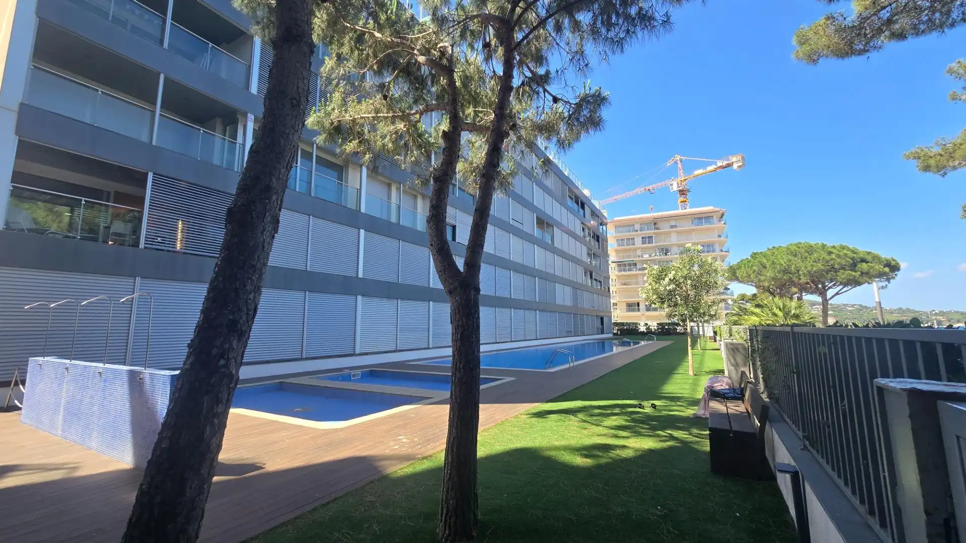 Dúplex amb piscina en venda a Platja d'Aro, imagen 31