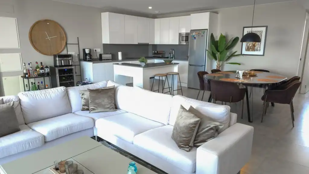 Penthouse mit Pool zum Verkauf in La Cala Mijas, imagen 2