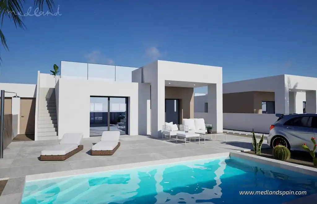 Detached house with pool for sale in La Romana, imagen 3