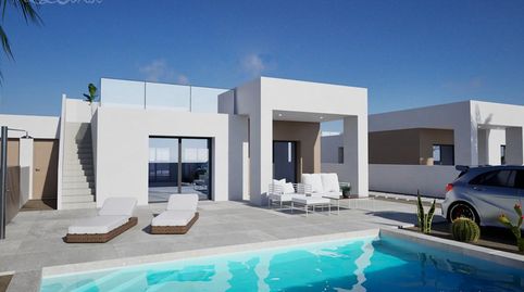 Moderno chalet en una planta con piscina privada en La Romana, imatge 3