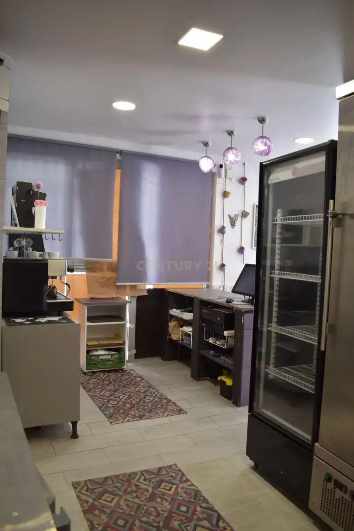 Kitchen of Commercial properties for sale in Malgrat de Mar  with Air Conditioner and Alarm