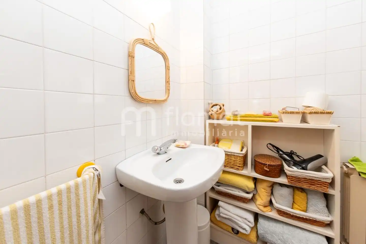 Baño de Casa o chalet en venta en Lloret de Mar con Jardín privado y Piscina comunitaria