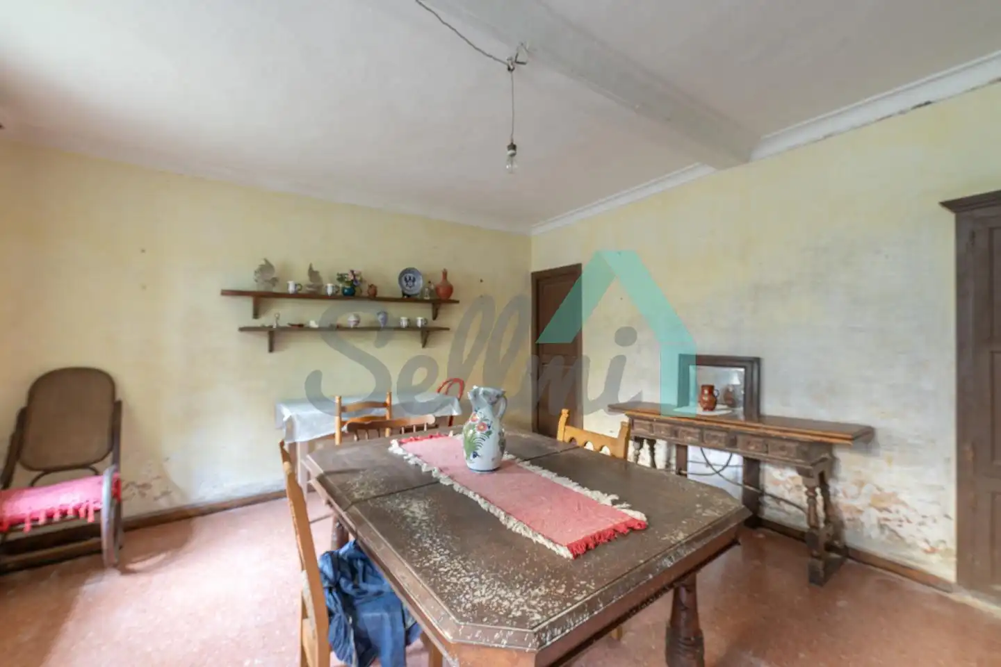 Casa con terraza en venta en Campo, imagen 10
