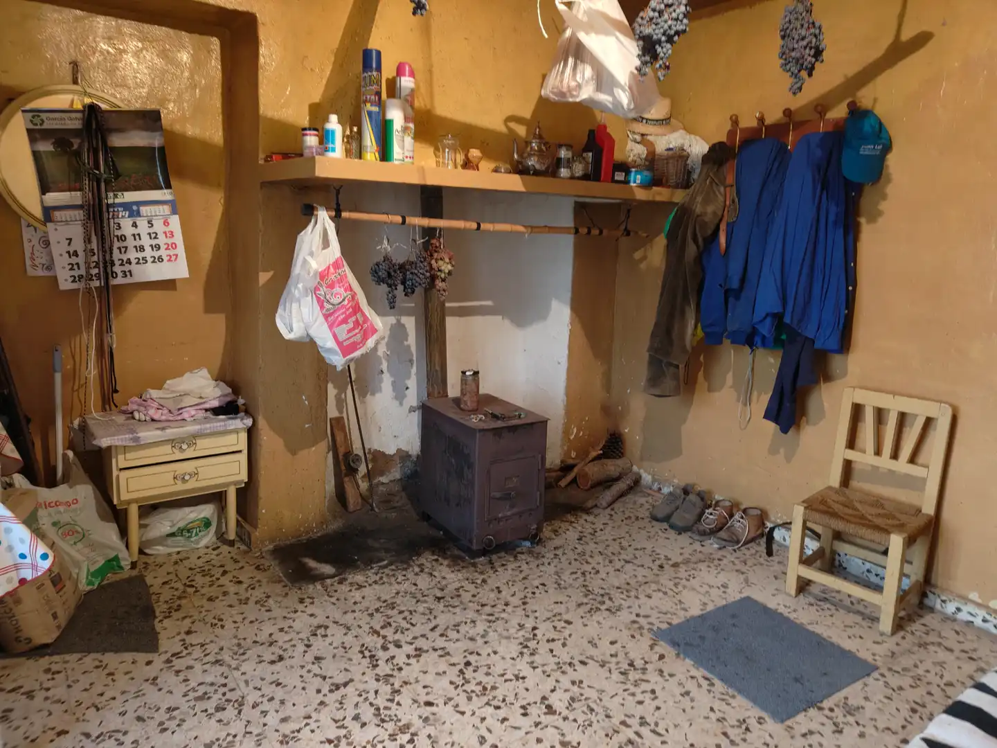 Cocina de Casa o chalet en venta en Albacete con Terraza y Balcón