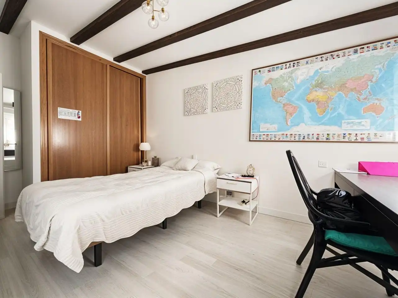 Habitación de Piso en venta en Madrid con Aire acondicionado