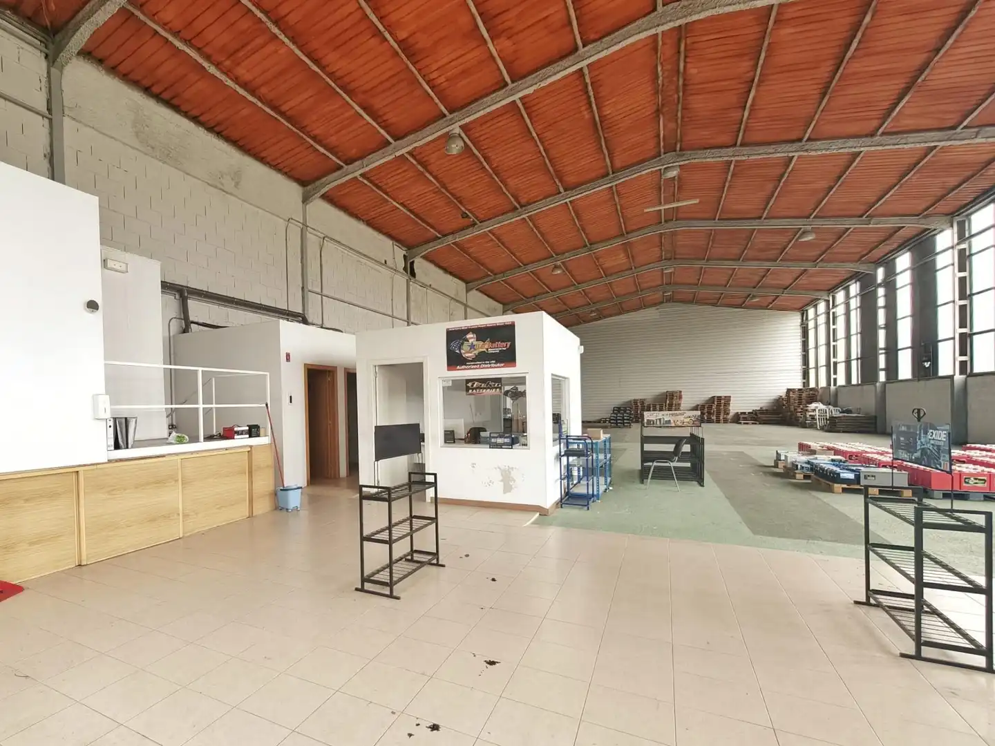 Nave industrial en venta en Avenida DOMINGO BUENO 132, imagen 15