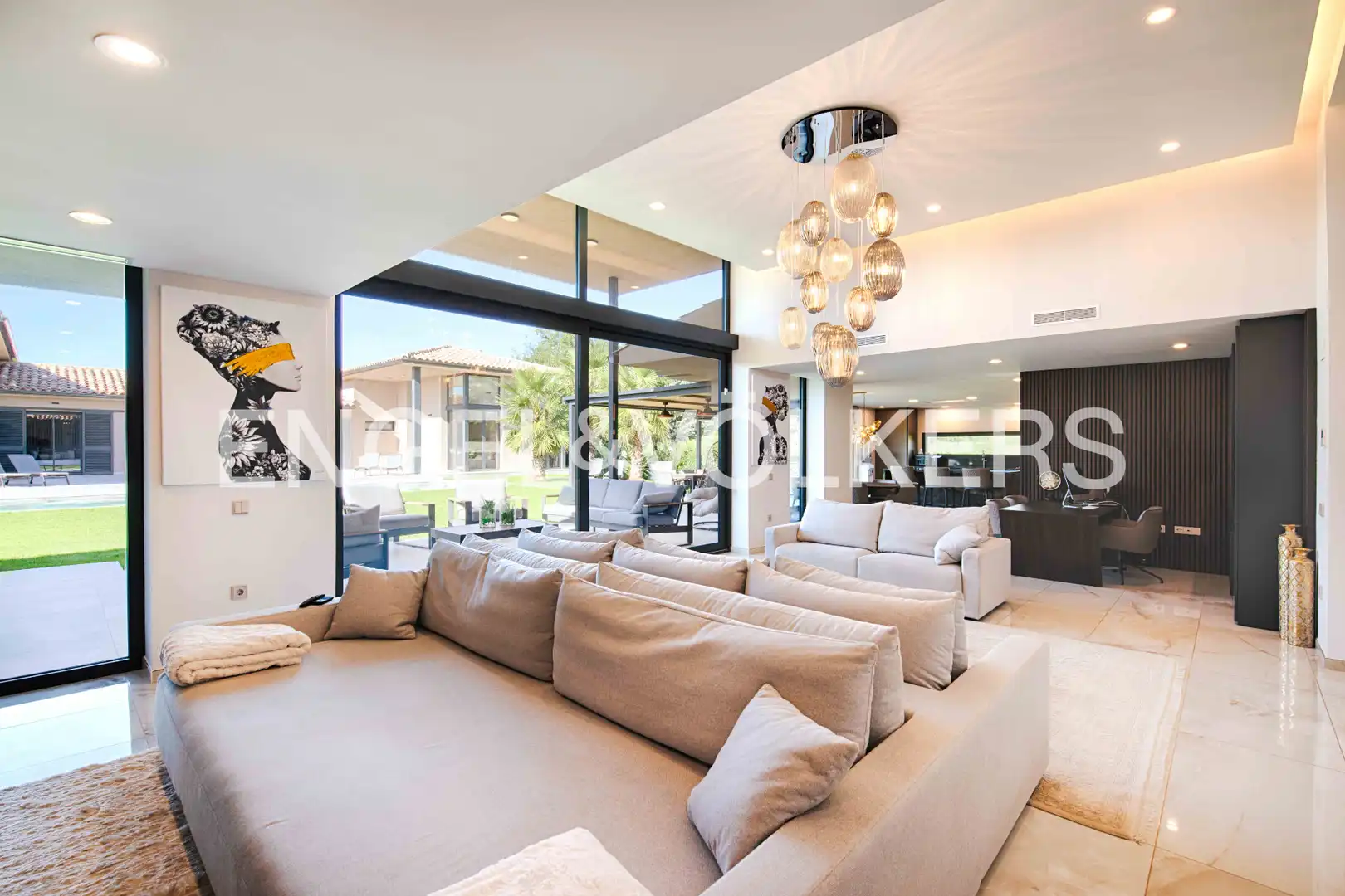 Villa avec piscine à vendre à Avinguda Mas Frigol, imagen 13