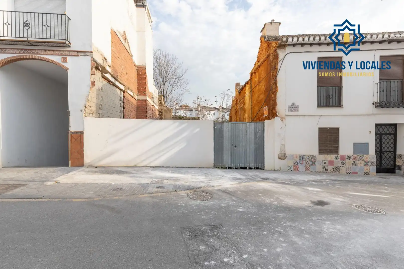 Wohnbaugrundstück zum Verkauf in Calle del Rosal, imagen 12