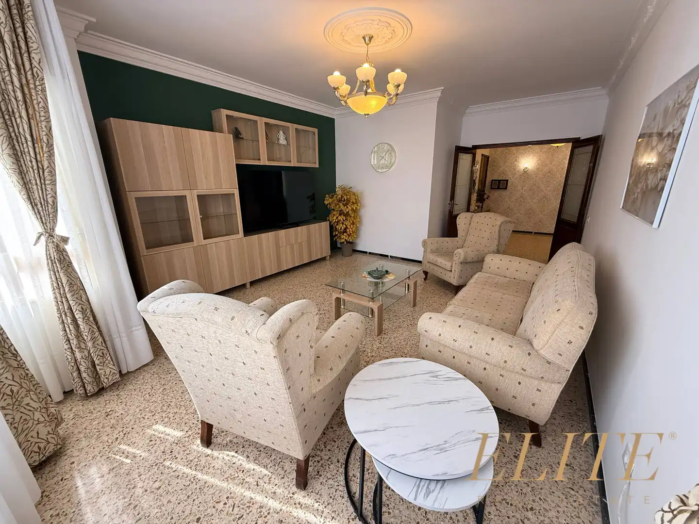 Wohnzimmer von Wohnungen zur Miete in Las Palmas de Gran Canaria