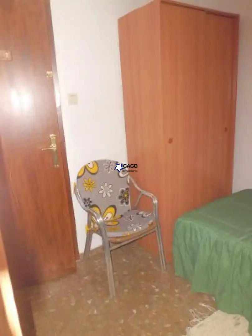 Flat for rent in Ciudad Jardín - Zoco